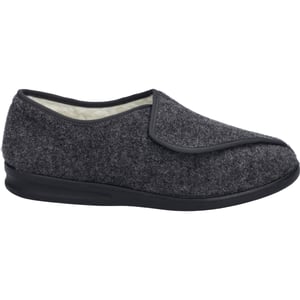JOSEF SEIBEL Heren Slipper Belfort 85 W in grijs