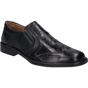 JOSEF SEIBEL Heren Slipper Douglas in zwart