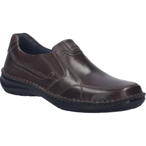 JOSEF SEIBEL Heren Slipper Nieuwe Anvers 01 in bruin