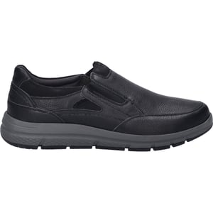 JOSEF SEIBEL Heren Slipper Giuseppe 09 in zwart