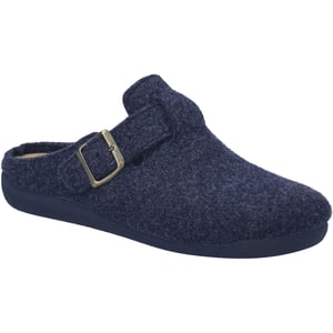 JOSEF SEIBEL Heren Slipper Carson 01 in blauw