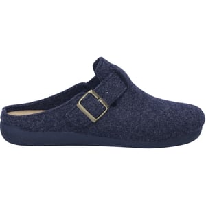 JOSEF SEIBEL Heren Slipper Carson 01 in blauw