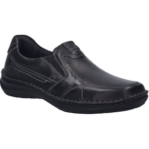 JOSEF SEIBEL Heren Slipper New Anvers 01 in zwart