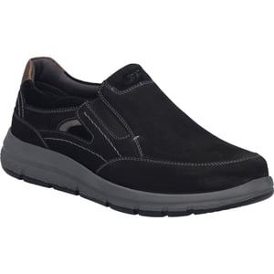 JOSEF SEIBEL Heren Slipper Giuseppe 09 in zwart