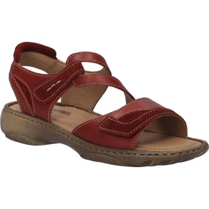 JOSEF SEIBEL Dames Sandaal Debra 25 in rood