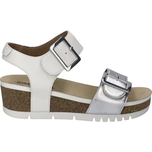 JOSEF SEIBEL Women Sandal Quinn 02 in silver