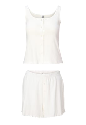 Lingadore Shortama set