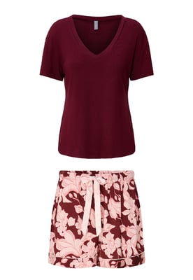 Lingadore Shortama set