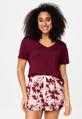 Lingadore Shortama set