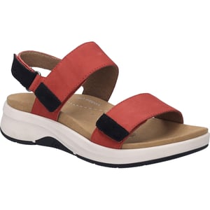 JOSEF SEIBEL Women Sandal Estelle 04 in red