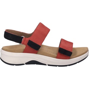 JOSEF SEIBEL Women Sandal Estelle 04 in red