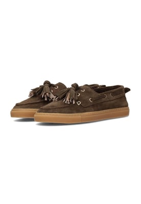 PS Poelman SILK Dames Loafers