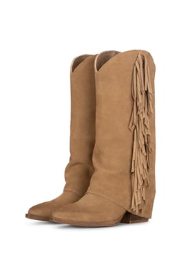 HABOOB ELODIE Dames Laarzen