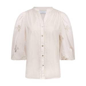 Nukus Blouse lange mouw nks02112 rosie