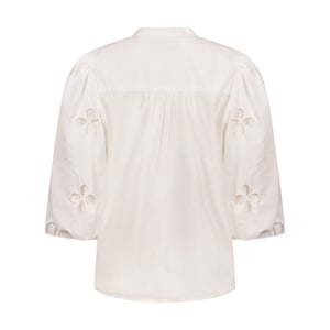 Nukus Blouse lange mouw nks02112 rosie