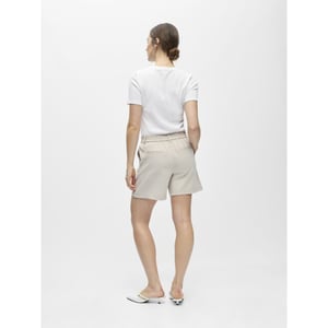 Object objlisa mw re shorts noos 23045722 humus melange
