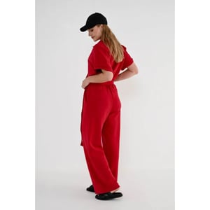 MAICAZZ Su26.m30.001 suitte-jumpsuit red