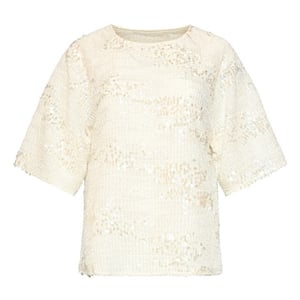 Smashed Lemon Top 26324 white/silver