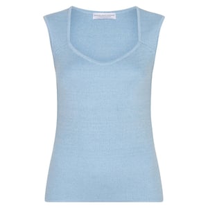 Amaya Amsterdam Top zonder mouw 262-51 sunroot
