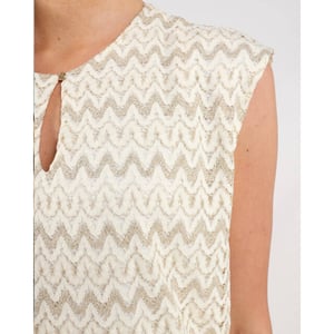 Nukus Top zonder mouw nks01177 fallon