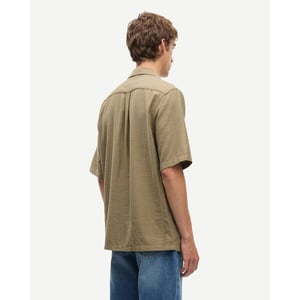 Samsoe & Samsoe Overhemd korte mouw m26200073