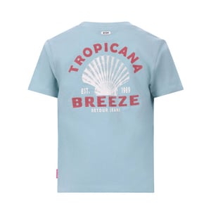 Retour T-shirt rjg-062-203 zarah