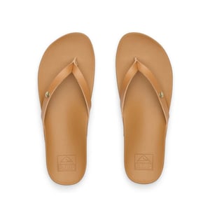 Reef Slippers vista ivy almond cj9158