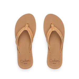 Reef Slippers baja sands almond cj9083
