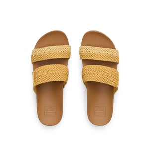 Reef Slippers cushion vista hi duo braid cj8723 / bruin