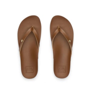 Reef Slippers vista ivy chocolate cj9159