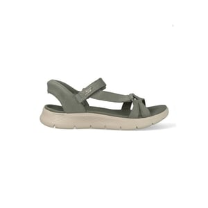 Skechers Sandalen slip-ins: go walk flex 141481/sage