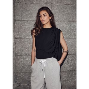 Haute L'Amitié Haute l’amitié belek drape body