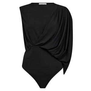 Haute L'Amitié Haute l’amitié belek drape body
