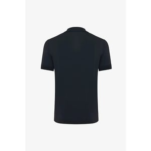 Genti Polo zip cool dry dark