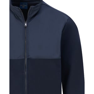 Paul & Shark Vest donker