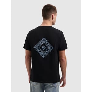 Pure Path Family crest t-shirt