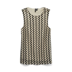 Vero Moda Vmviola sl o-neck top jrs