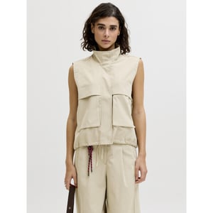 Jack & Jones Jxcarol olive vest pnt