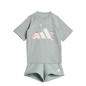 TIRO_NSTER T-SHIRT SET
