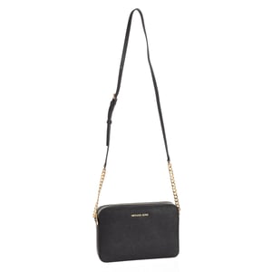 Jet Set 35T8GTTC9L Leren Schoudertas voor Dames