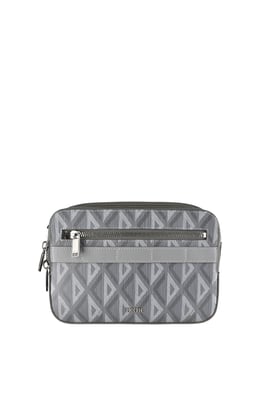 Dior Safari schoudertas Grijs