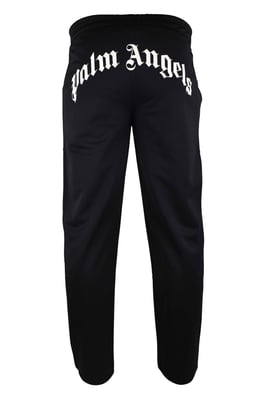 Palm Angels Broek Zwart
