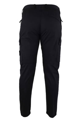 Stone Island Broek Zwart