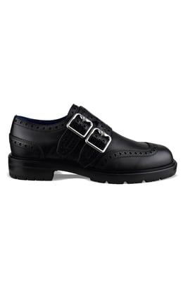 Burberry Soho loafers Svart