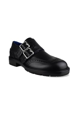 Burberry Soho loafers Svart