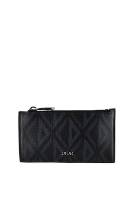 Dior Kaarthouder Zwart