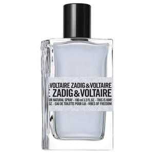 This Is Him! Vibes Of Freedom Eau De Toilette Spray 100 ml