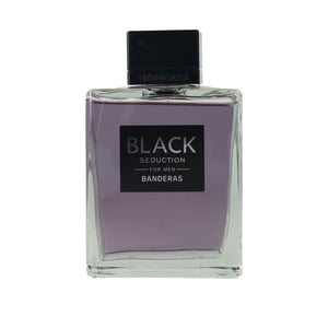 Black Seduction Man Edt Vapo 200 ml