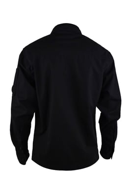 C.P. Company Jas Zwart