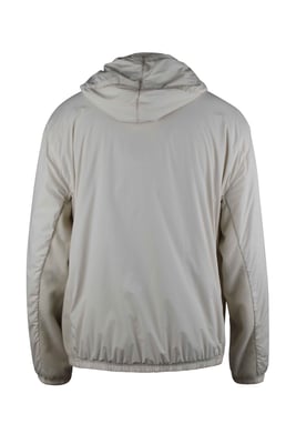 Stone Island Waterdichte jas Wit